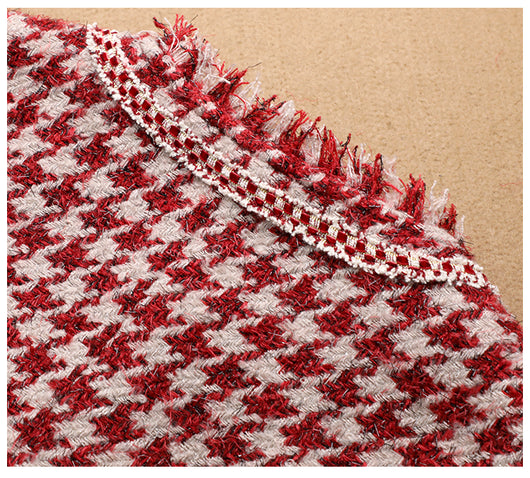 Conjunto Falda y Abrigo de Lana Small Wind - Dos Piezas Elegante - Image 12