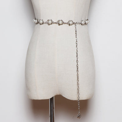 Cadena de Cintura de Perlas para Mujer - Accesorio Versátil y Elegante - Image 3
