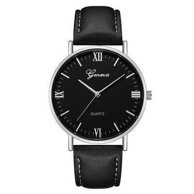 Reloj de Cuarzo Casual Estudiante Diseño Minimalista - Image 11