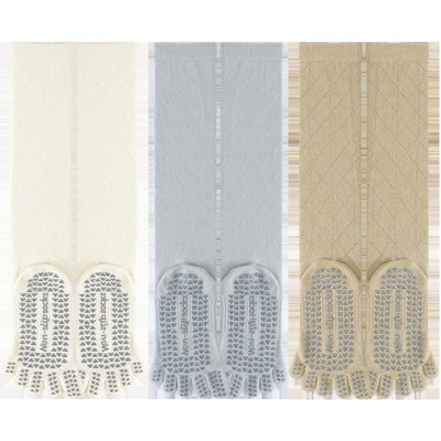 Calcetines de Yoga con Dedos Separados para Pilates y Fitness - Image 10