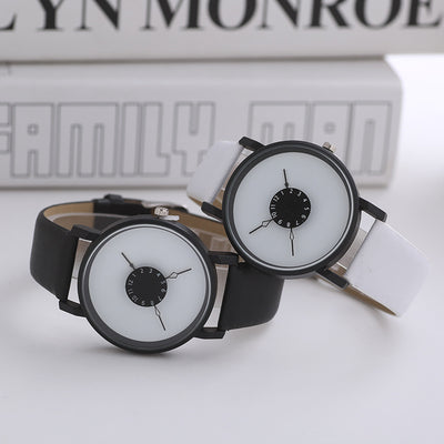 Reloj Personalizado para Mujer con Diseño Invertido