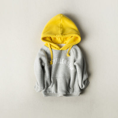 Sudadera con capucha gruesa para niños - Image 13