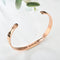 Dorado Color Charms Bracelet Femme Stainless Steel Women Jewelry Lucky Origami Elephant Bracelets Friendship Gifts Rose Dorado arrow