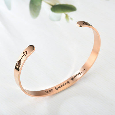 Pulsera Elefante de la Suerte para Mujer en Acero Inoxidable Dorado - Image 15