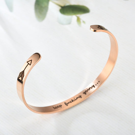 Pulsera Elefante de la Suerte para Mujer en Acero Inoxidable Dorado - Image 15