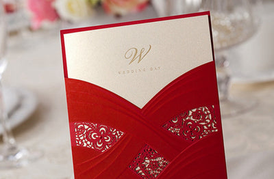 Invitación Personalizada Diseño Exclusivo - Image 4