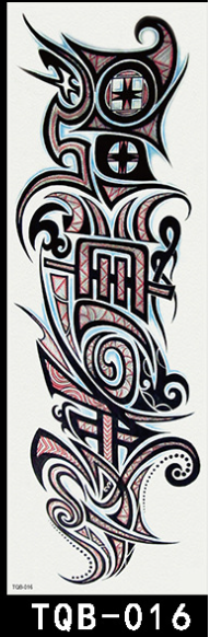 Tatuajes Temporales Impermeables - Image 11