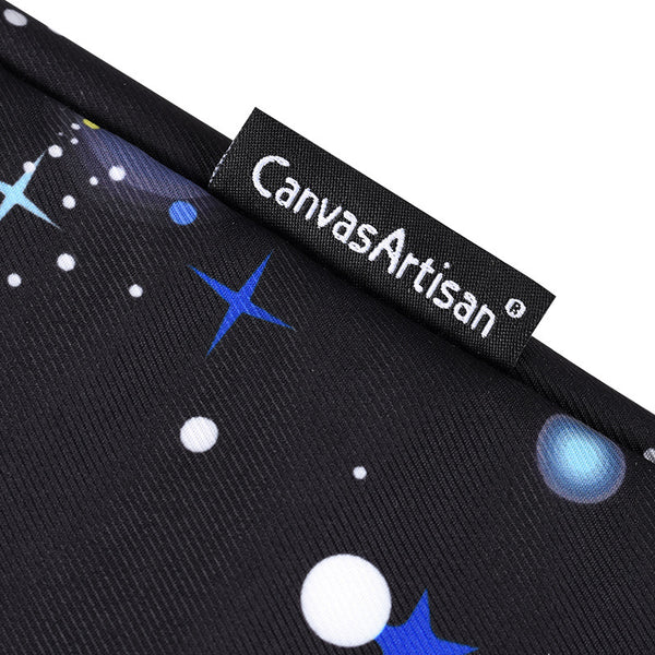 Canvas Artisan Notebook Sleeve