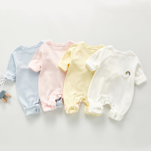 Body Estilo Occidental para Bebé Primavera Otoño