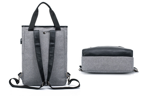 Bolsa de Viaje Ejecutiva con Compartimentos Inteligentes - Image 8