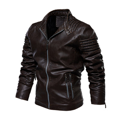 Chaqueta de Cuero ATWER RIDER - Image 8