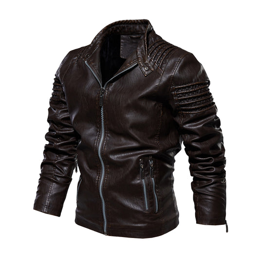 Chaqueta de Cuero ATWER RIDER - Image 8