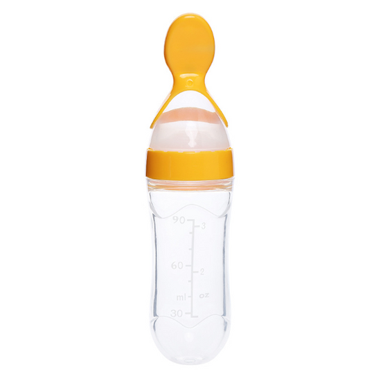 Alimentador con Cuchara y Botella para Bebé - Image 5