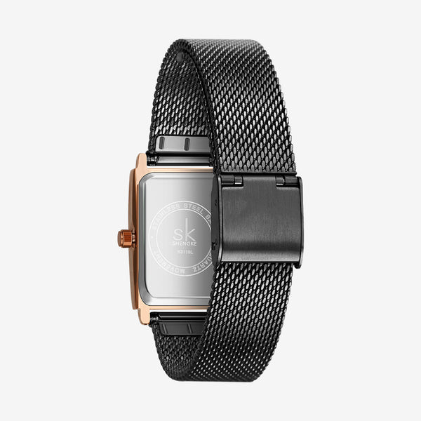 Reloj de Cuarzo Resistente al Agua - Diseño Minimalista
