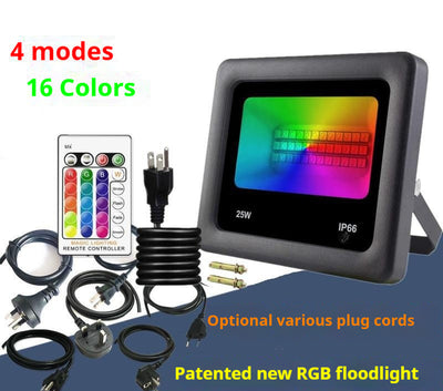 Foco LED Inteligente con Control Remoto y Cambio de Colores - Image 5