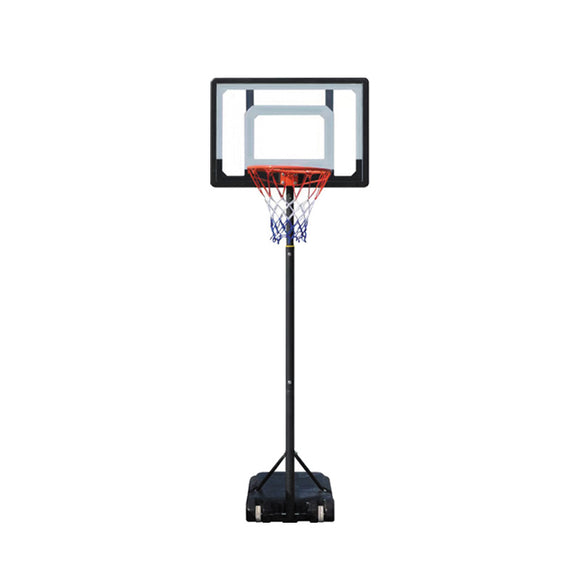 Aro de Baloncesto Ajustable para Niños - Fácil de Instalar