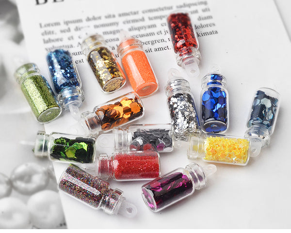 Kit de Parches Mixtos 48 Colores