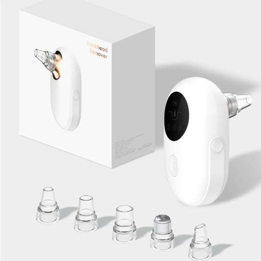 Limpiador Facial Eléctrico Antiespinillas