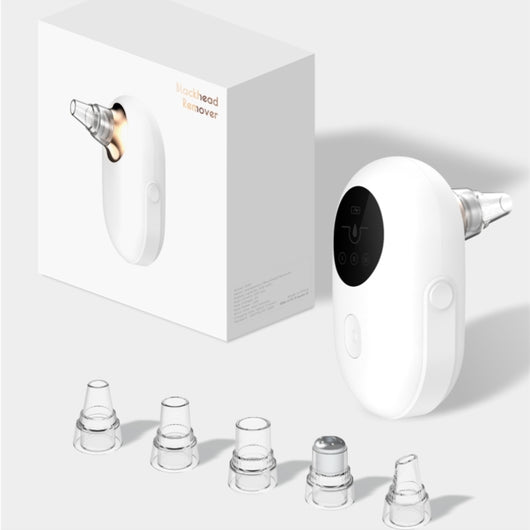 Limpiador Facial Eléctrico Antiespinillas