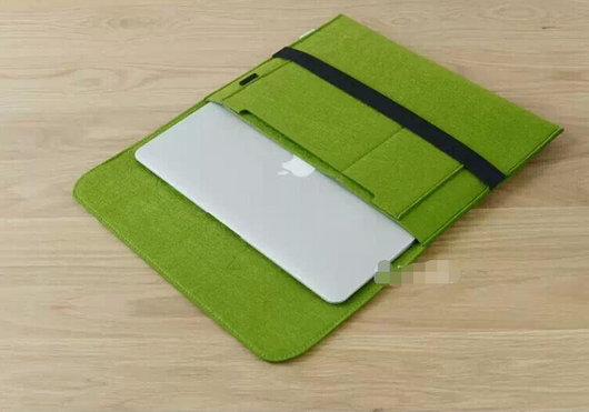 Funda Protectora de Fieltro para Laptop 11 a 13.3 Pulgadas - Image 3