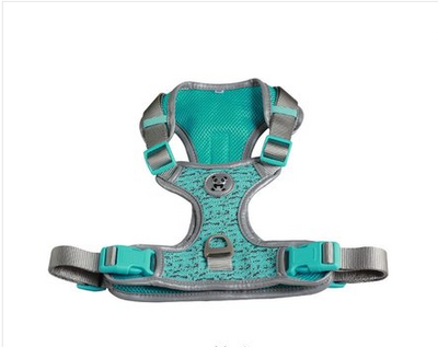 Chaleco de Arrastre para Paseos de Perros - Sistema de Correa Manos Libres - Image 7