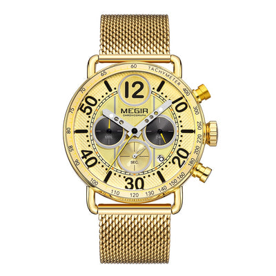 Reloj de Cuarzo Ejecutivo para Hombre - Image 6