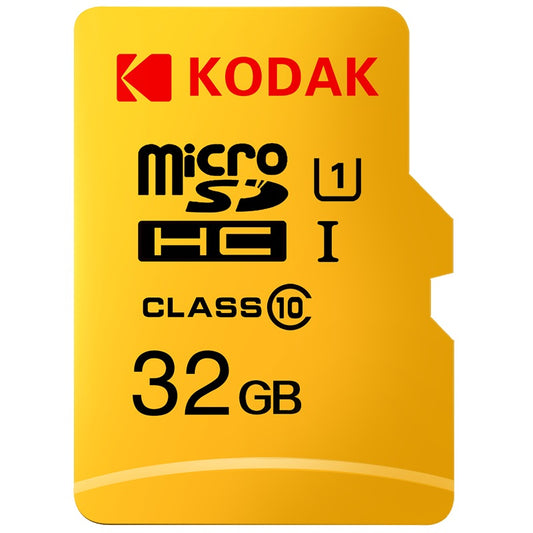 Tarjeta microSD Clase 10 para cámaras de vigilancia