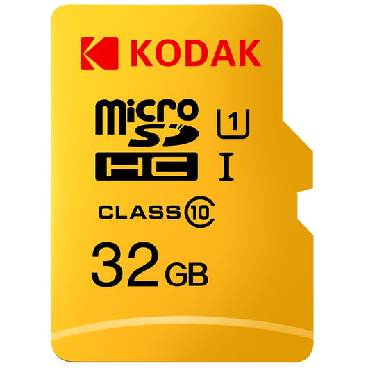 Tarjeta microSD Clase 10 para cámaras de vigilancia