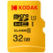 Tarjeta microSD Clase 10 para cámaras de vigilancia