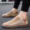 Tenis Altos de Lona para Hombre