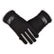 Guantes de Motocicleta Ante y Algodón - Protección y Comodidad para Conducción