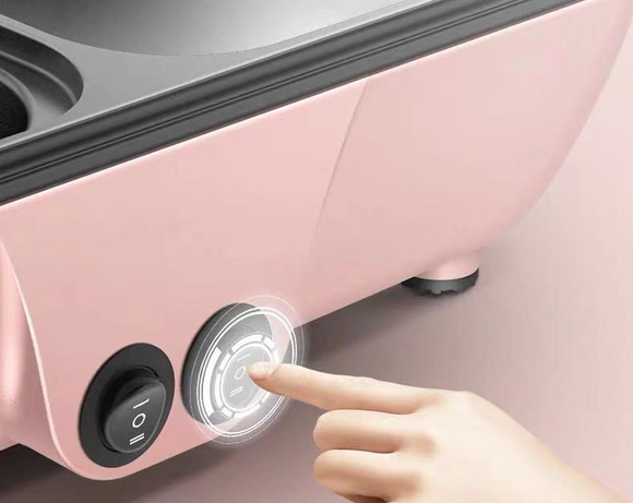Sartén Multifuncional para Estudiantes - Cocina Completa en un Solo Utensilio