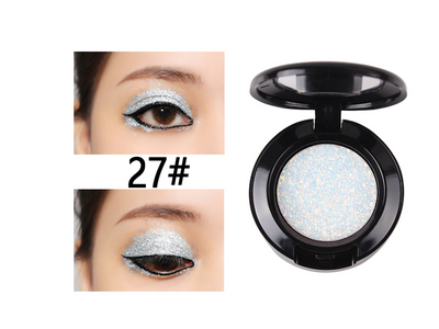 Paleta de 24 Sombras Glitter Brillantes para Ojos - Image 25