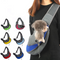 Mochila Transportadora para Mascotas con Malla Respirable