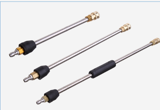 Vara Extensible Telescópica