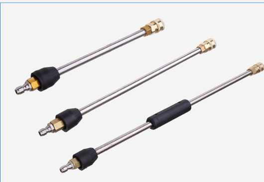 Vara Extensible Telescópica
