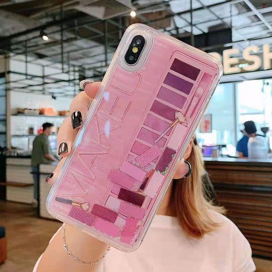 Funda Móvil con Estuche de Sombras Quicksand - Image 8