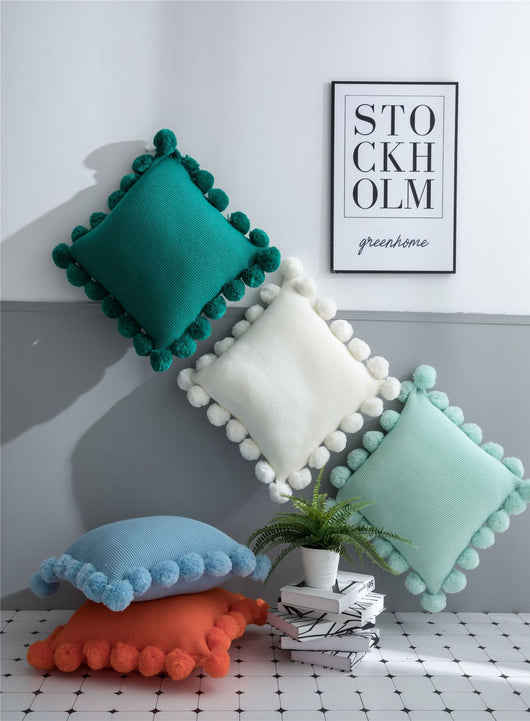 Funda de Almohada Peluda Suave - Image 5