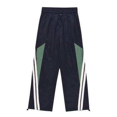 Pantalones Deportivos Retro Estilo Americano para Hombre - Otoño e Invierno - Image 10