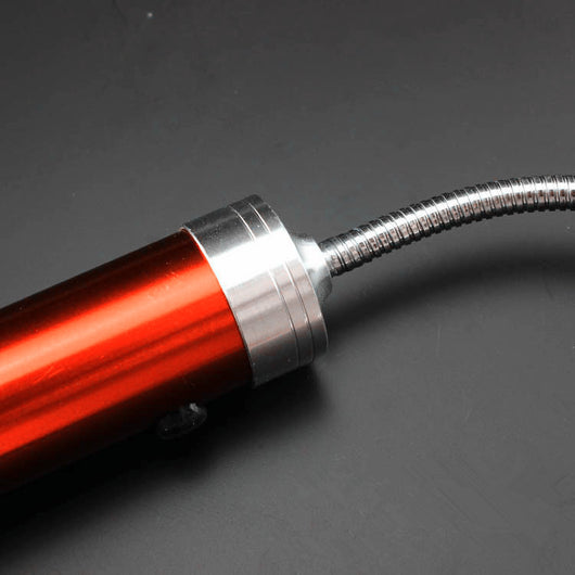 Linterna LED Magnética Multifunción con Zoom Rotativo para Asados y Reparaciones - Image 4