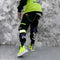 Pantalones Harem Estilo Urban con Estampado de Bolsillo