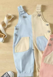 Mameluco Infantil con Tirantes - Diseño Adorable para Bebés - Image 11