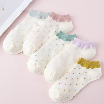 Calcetines Medianos Ultradelgados Unisex - Image 37