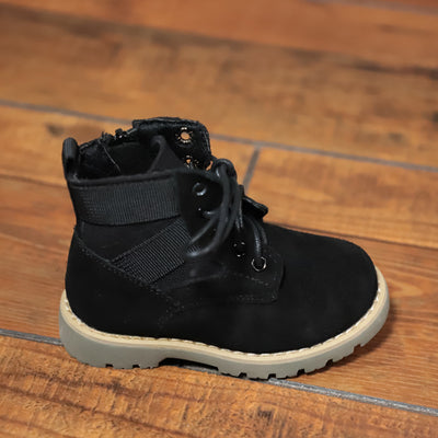 Botas Desérticas Martin para Niños - Corte Medio Resistente - Image 11
