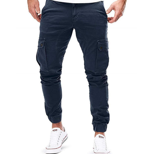Pantalones Casuales Modernos para Hombre - Image 2