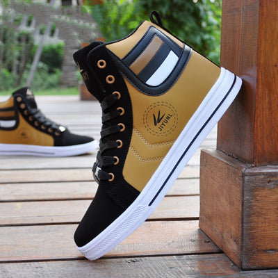Zapatillas Altas Premium para Hombre - Image 3
