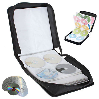 Organizador de Almacenamiento para CDs