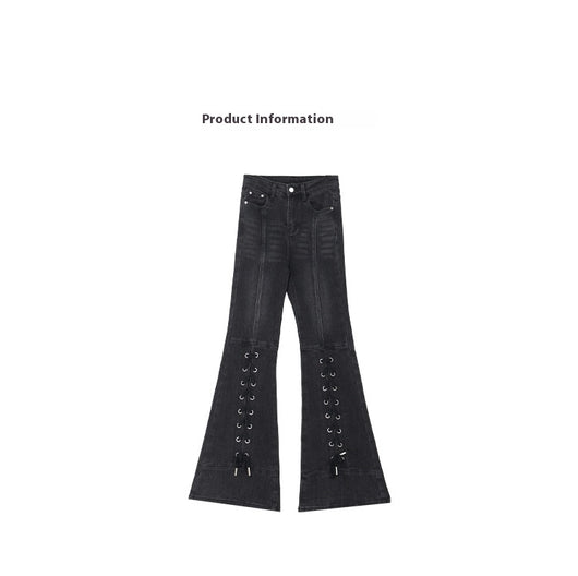 Pantalones Skinny Talle Alto para Mujer - Diseño Casual y Moderno - Image 10