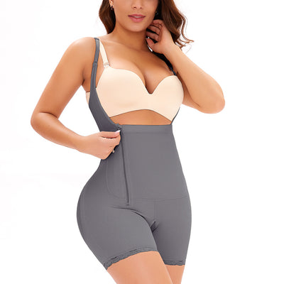 Faja Reductora Integral con Cierre Lateral - Moldea Abdomen y Cadera - Image 26