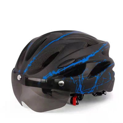 Gafas Magnéticas Deportivas para Motocicleta con Ventilación y Protección Antiaire - Image 5